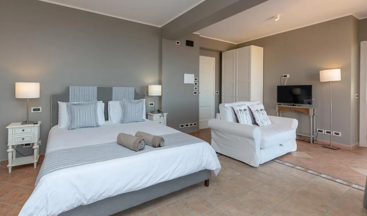 Bed & Breakfast Villa Le Terrazze Charming Rooms Taormina