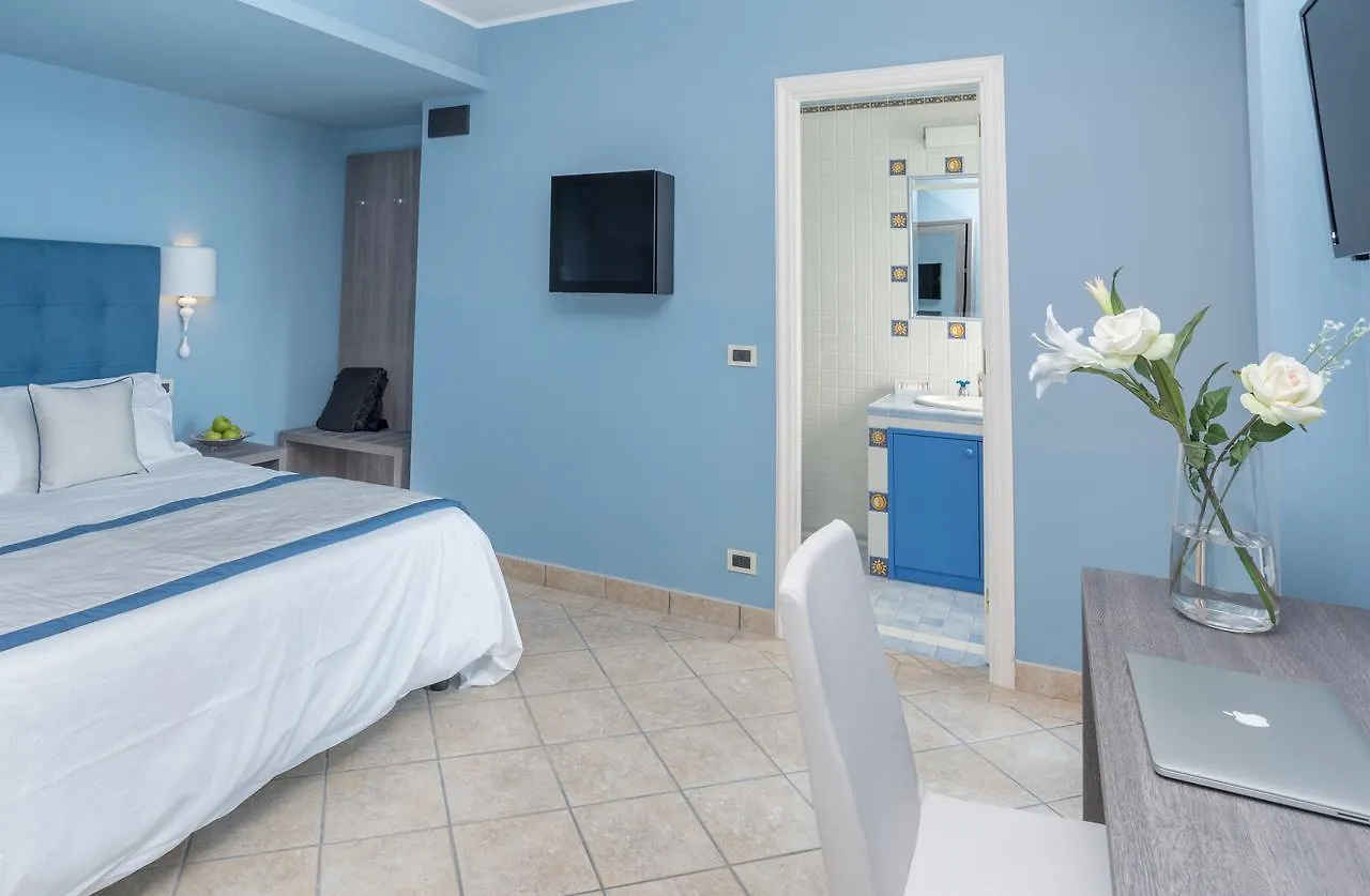 Villa Le Terrazze Charming Rooms Ταορμίνα