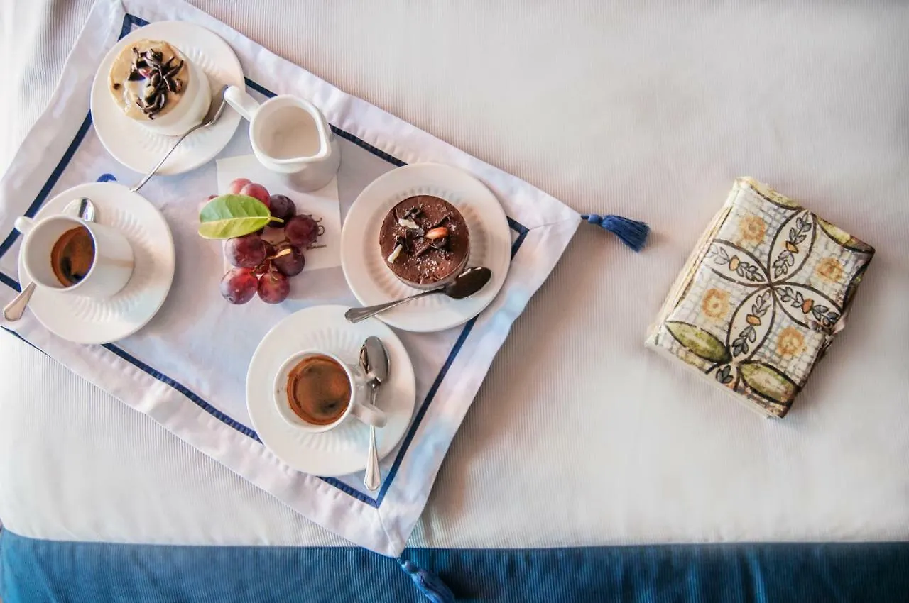 Bed & Breakfast Villa Le Terrazze Charming Rooms Taormina