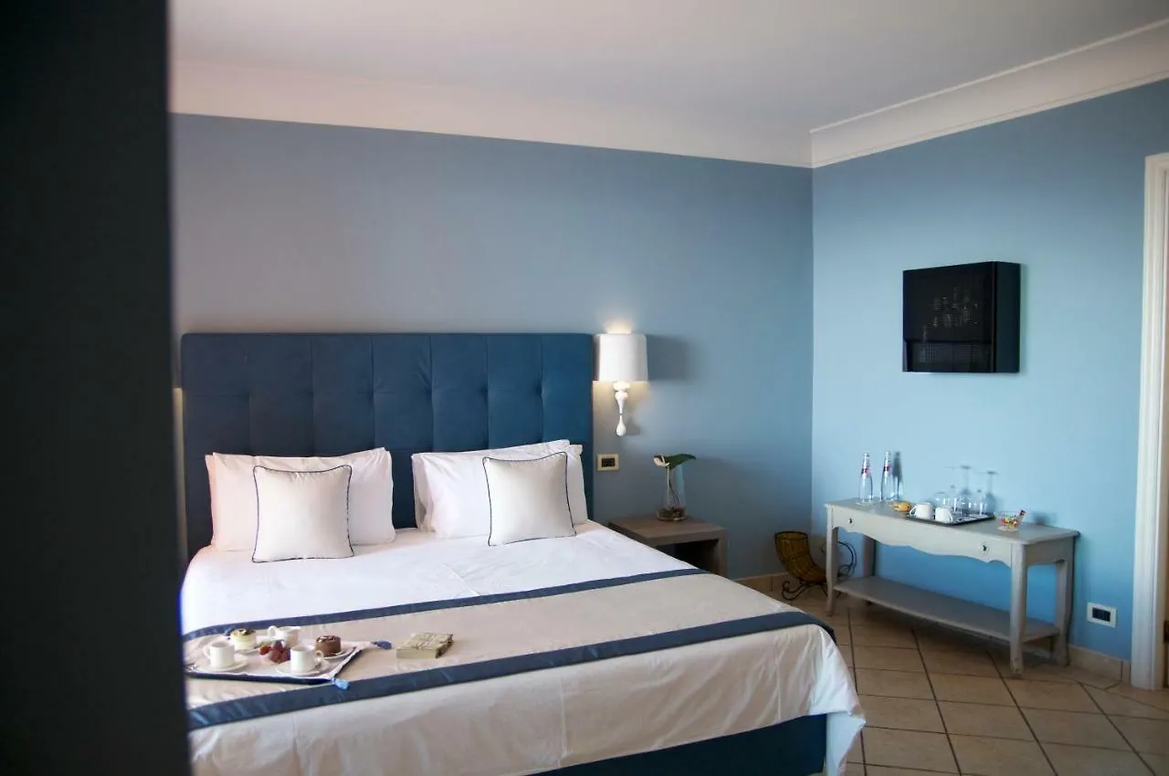 Villa Le Terrazze Charming Rooms Taormina 0*,  Italy