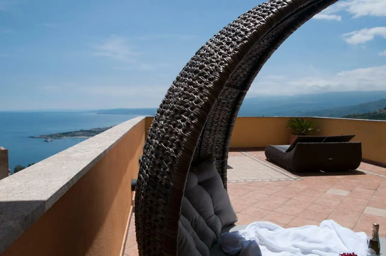 Bed & Breakfast Villa Le Terrazze Charming Rooms Taormina Italy