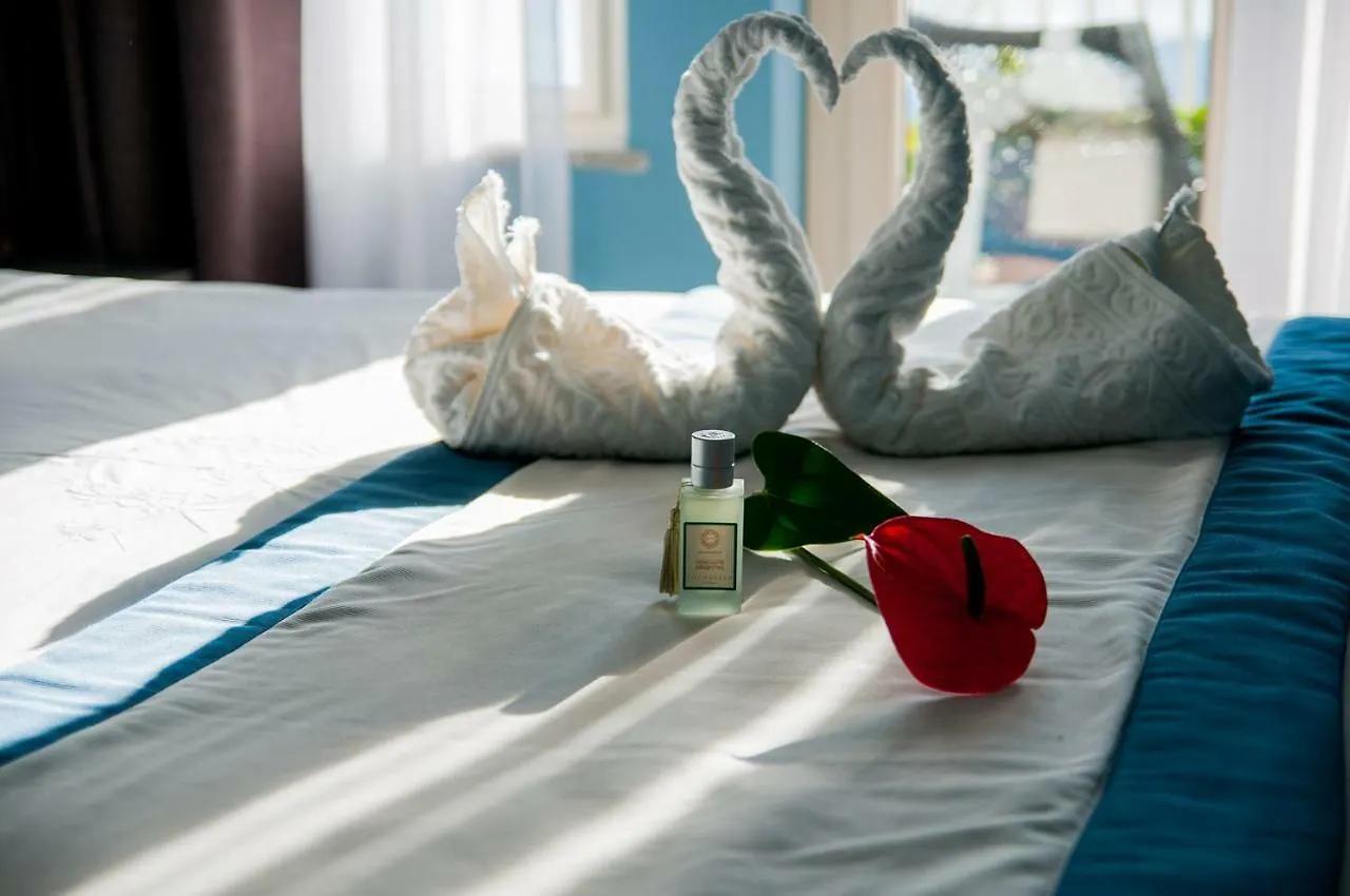 Bed & Breakfast Villa Le Terrazze Charming Rooms Taormina