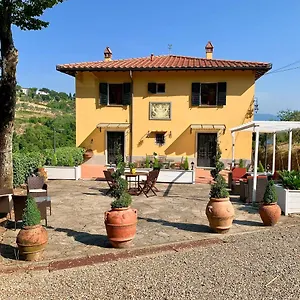 Barco Mediceo In Toscana Carmignano
