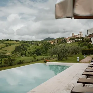 Fonteliving Restart Aparthotel San Casciano dei Bagni