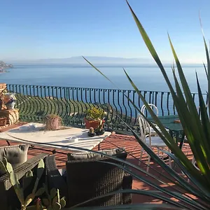 La Terrazza Sul Mare Taormine