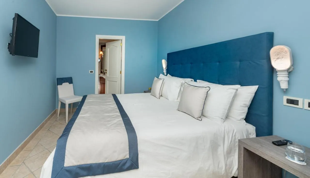 Villa Le Terrazze Charming Rooms Taormine Couette-café