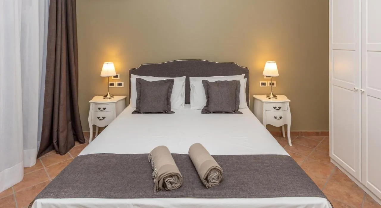 Villa Le Terrazze Charming Rooms Taormine Italie