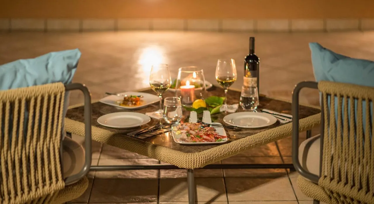 Villa Le Terrazze Charming Rooms Taormina 0*,