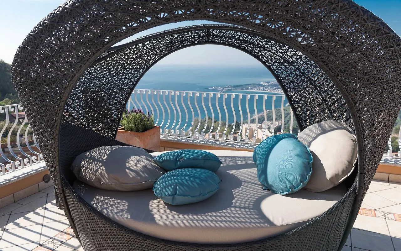 Bed & Breakfast Villa Le Terrazze Charming Rooms Taormina