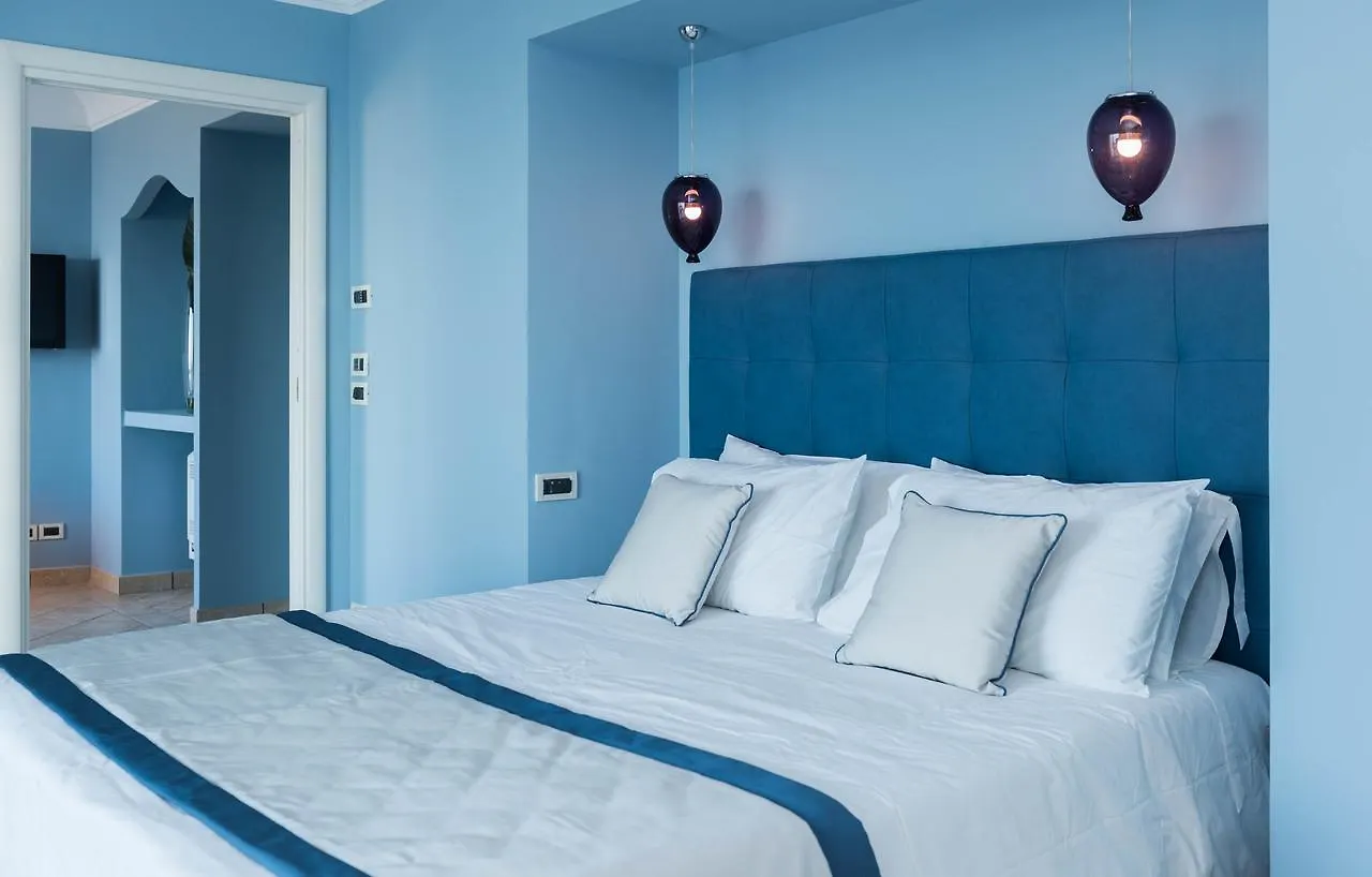 Villa Le Terrazze Charming Rooms Taormine Couette-café