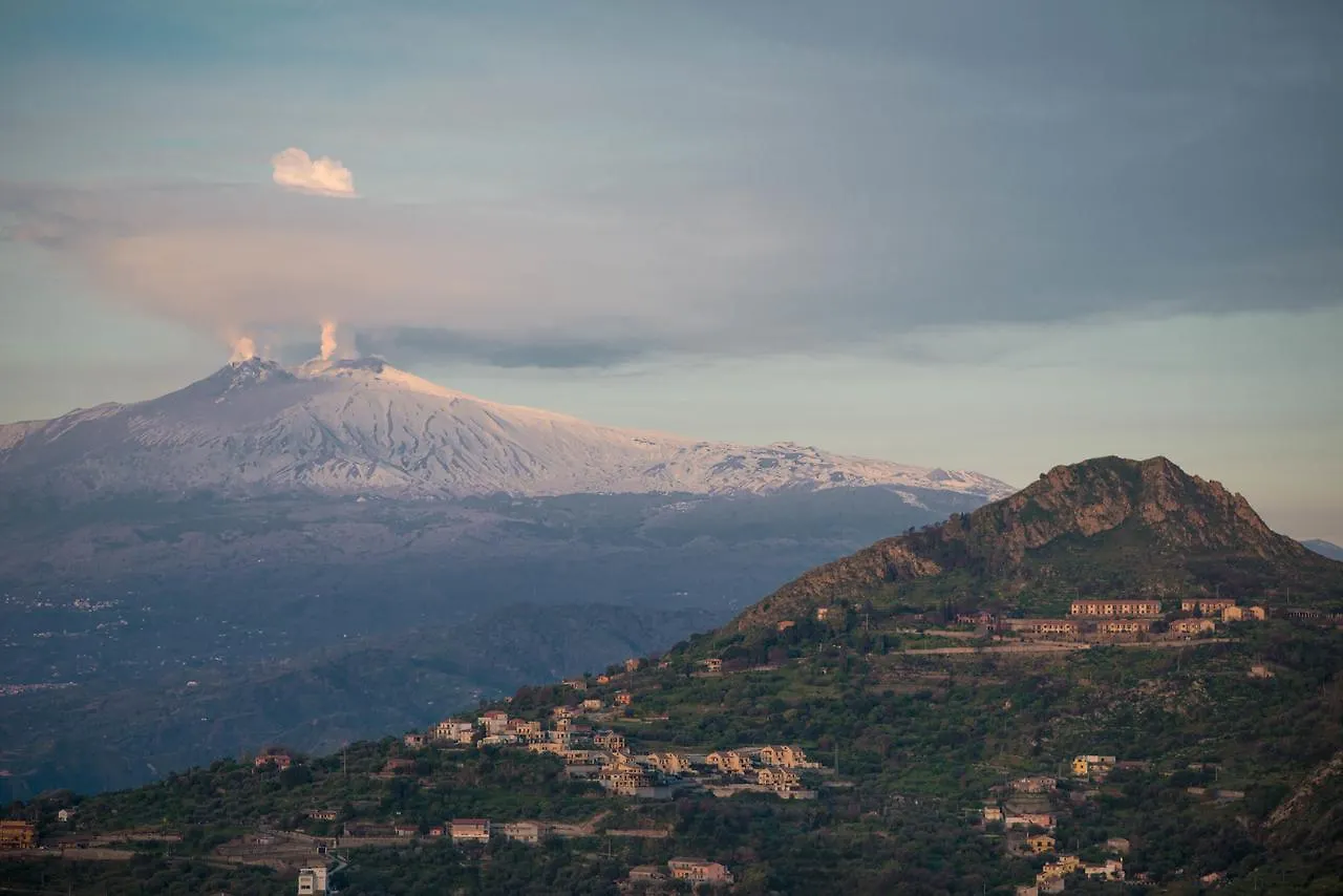 Bed & Breakfast Villa Le Terrazze Charming Rooms Taormina Italy
