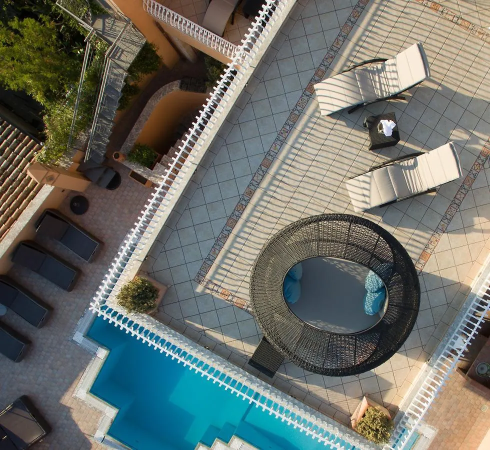 Bed & Breakfast Villa Le Terrazze Charming Rooms Taormina