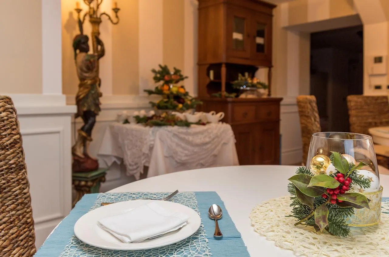 Villa Le Terrazze Charming Rooms Taormine Couette-café