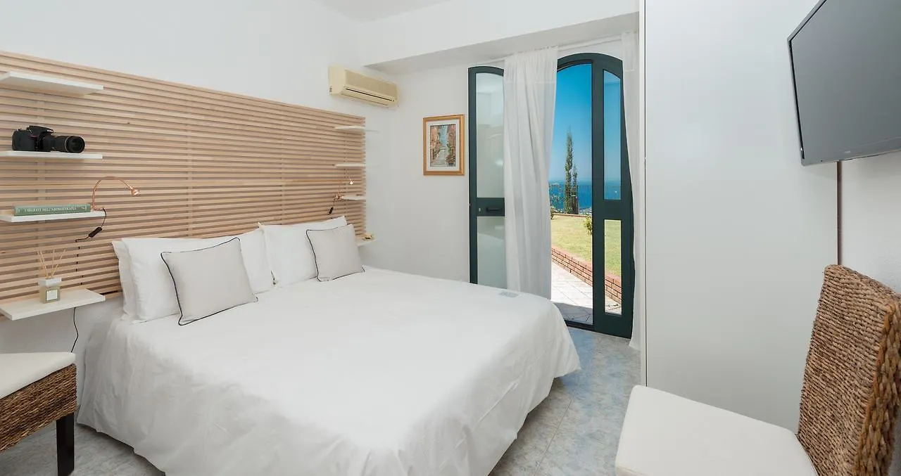 Villa Le Terrazze Charming Rooms Taormina Italy