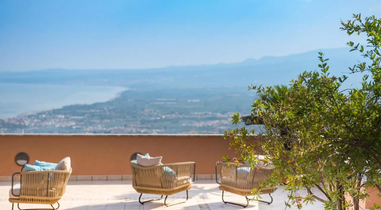 Villa Le Terrazze Charming Rooms Taormine