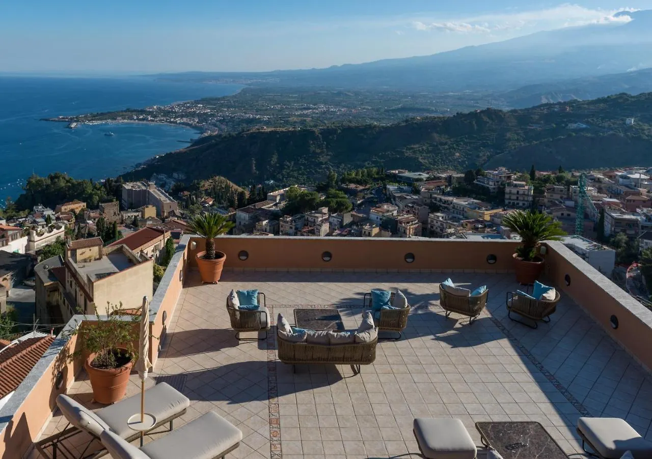 Villa Le Terrazze Charming Rooms Taormine