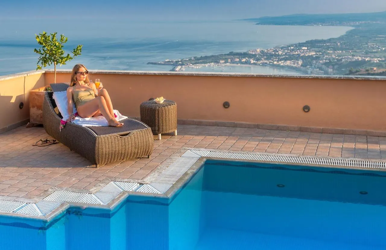 Villa Le Terrazze Charming Rooms Taormine