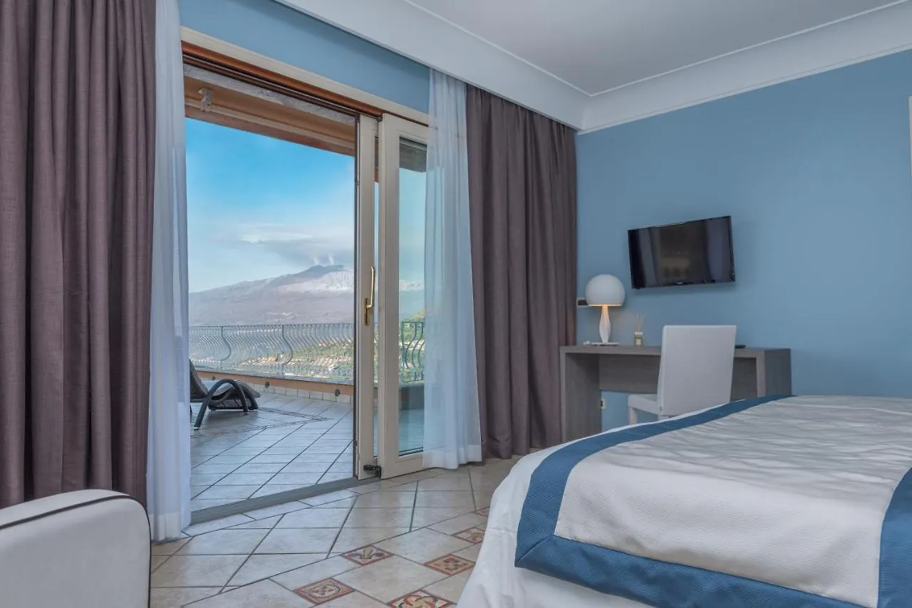 Villa Le Terrazze Charming Rooms Taormine