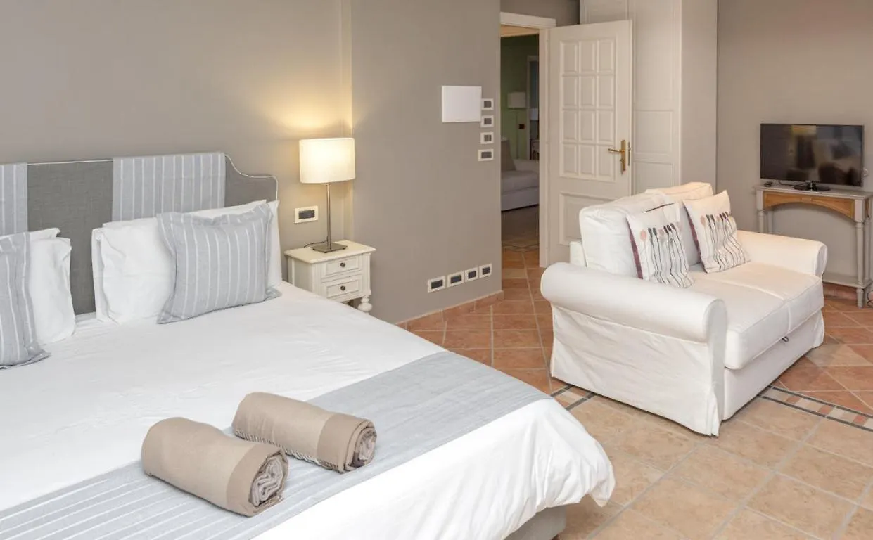 Villa Le Terrazze Charming Rooms Taormina