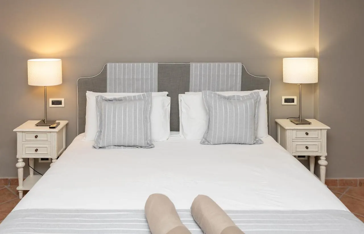Villa Le Terrazze Charming Rooms Taormine 0*,