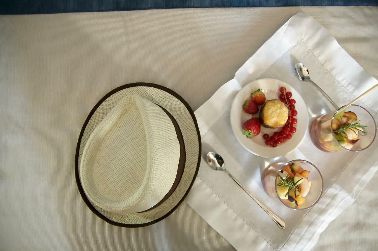 Villa Le Terrazze Charming Rooms Taormine