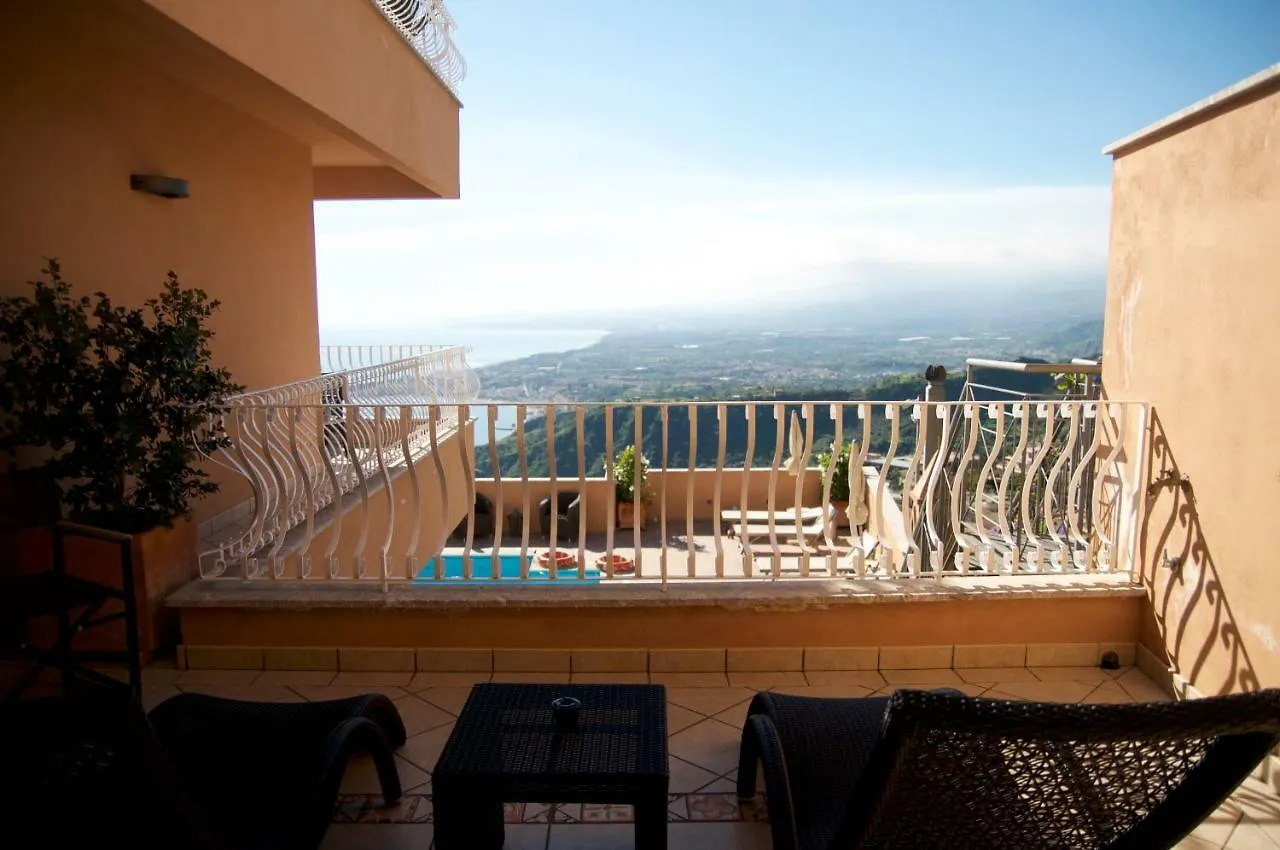 Villa Le Terrazze Charming Rooms Taormina