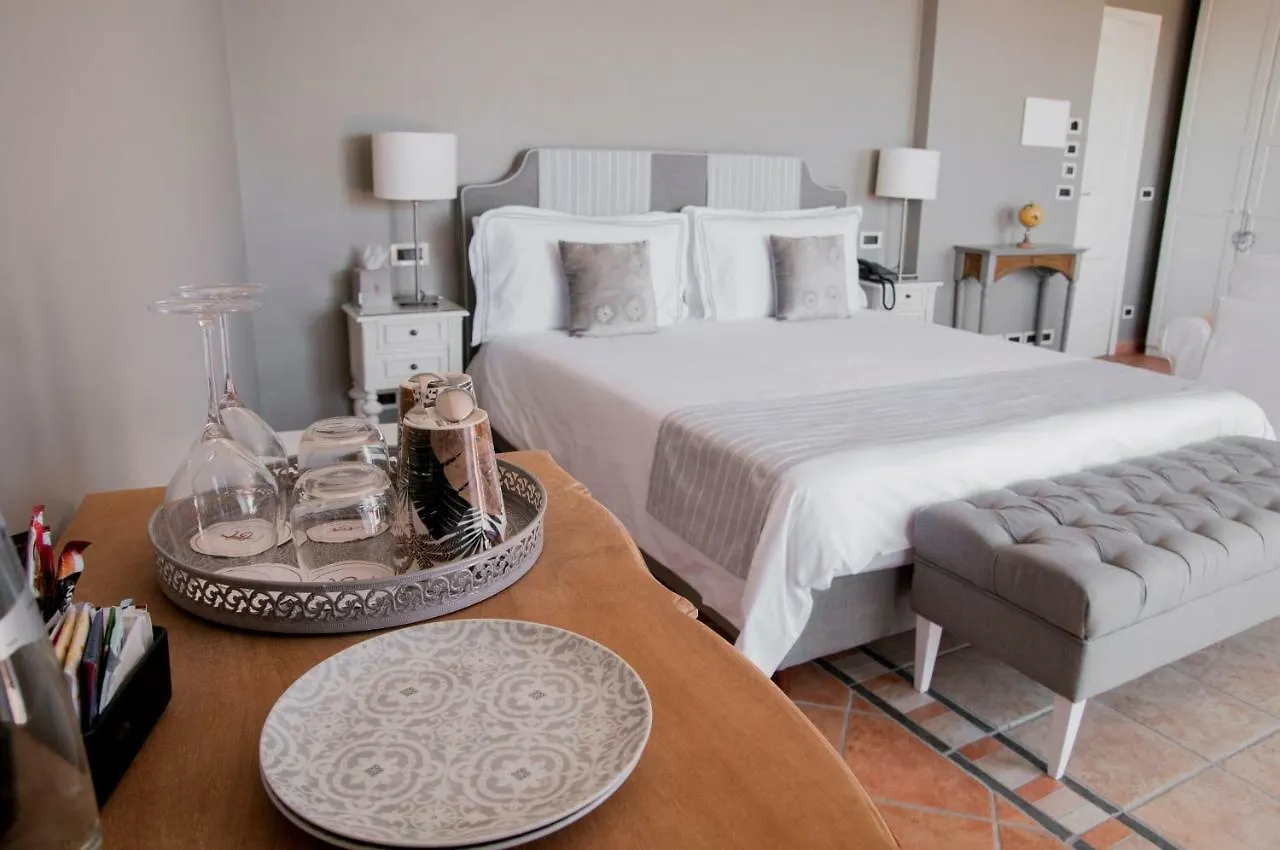 Villa Le Terrazze Charming Rooms Taormine 0*,  Italie
