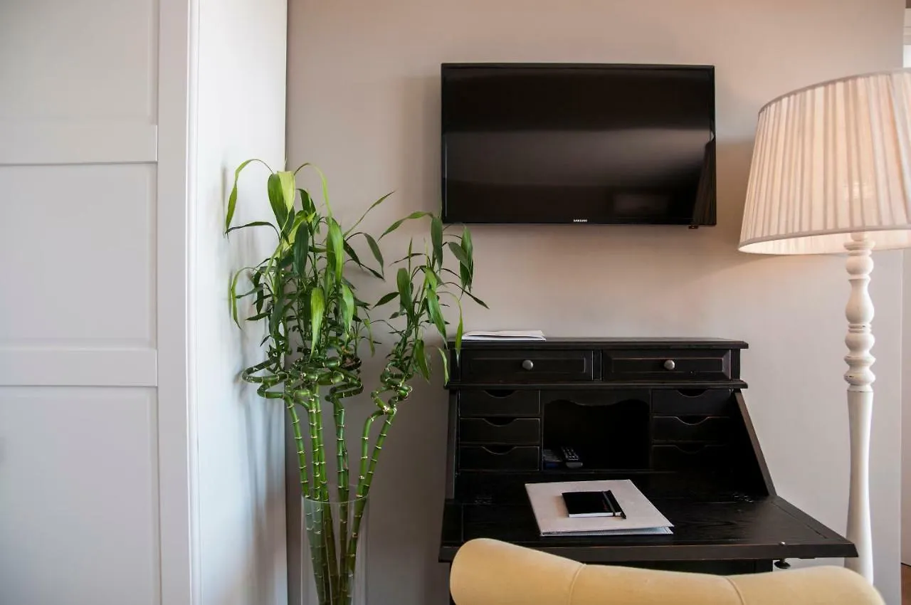 Bed & Breakfast Villa Le Terrazze Charming Rooms Taormina