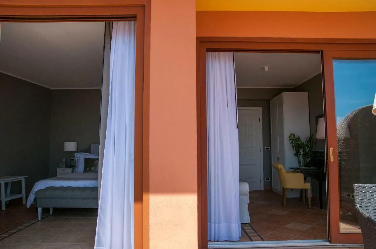 Villa Le Terrazze Charming Rooms Taormina 0*,  Italy