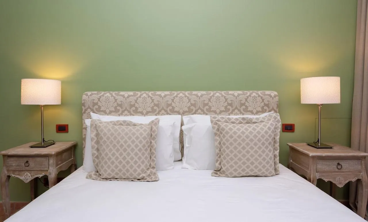 Villa Le Terrazze Charming Rooms Taormina