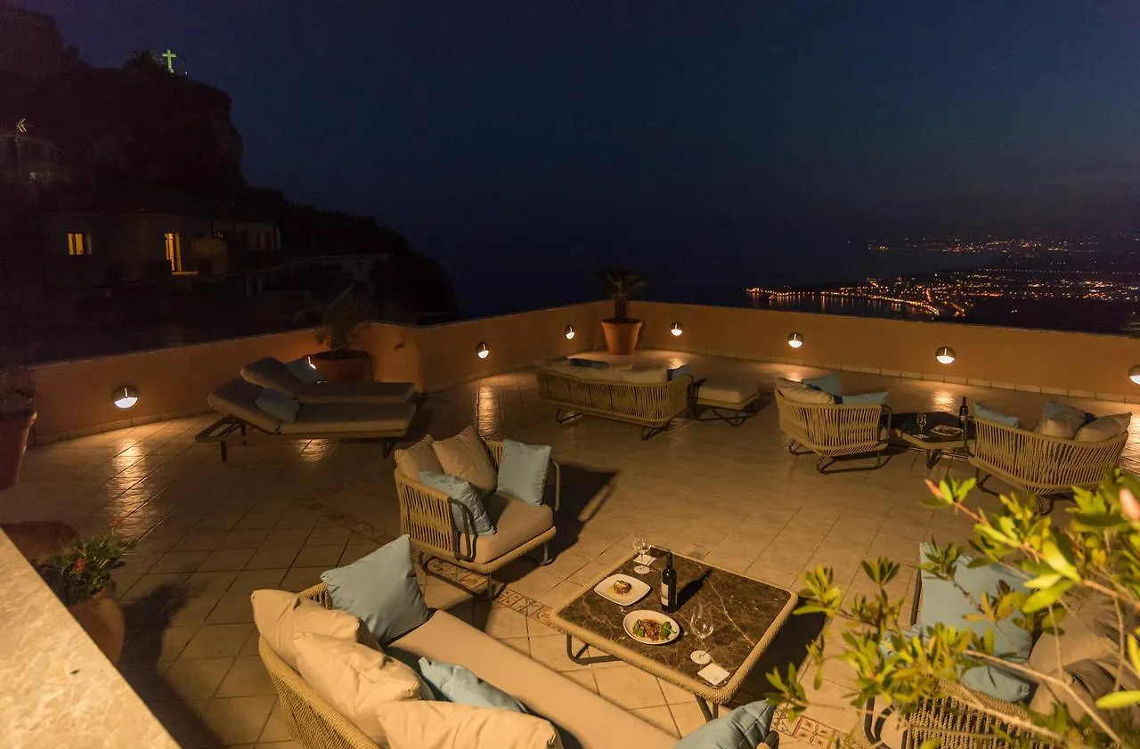 Villa Le Terrazze Charming Rooms Taormina