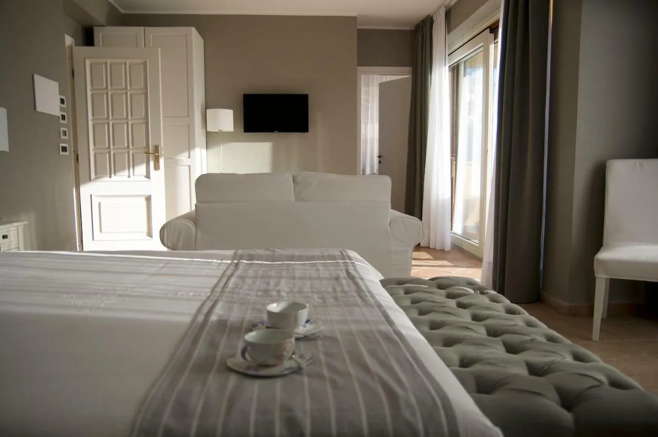 Villa Le Terrazze Charming Rooms Taormina 0*,  Italien