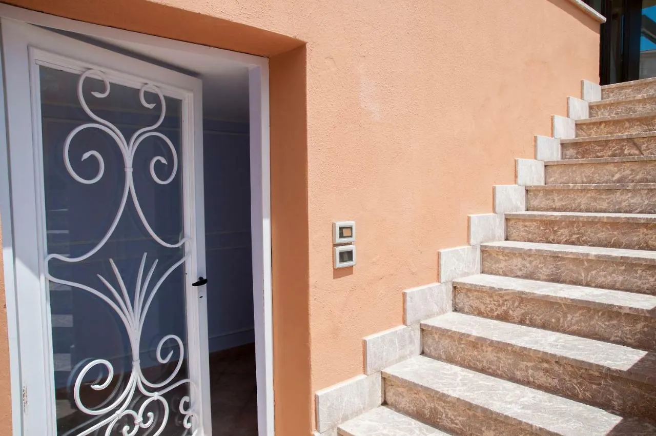 Villa Le Terrazze Charming Rooms Taormina Frühstückspension