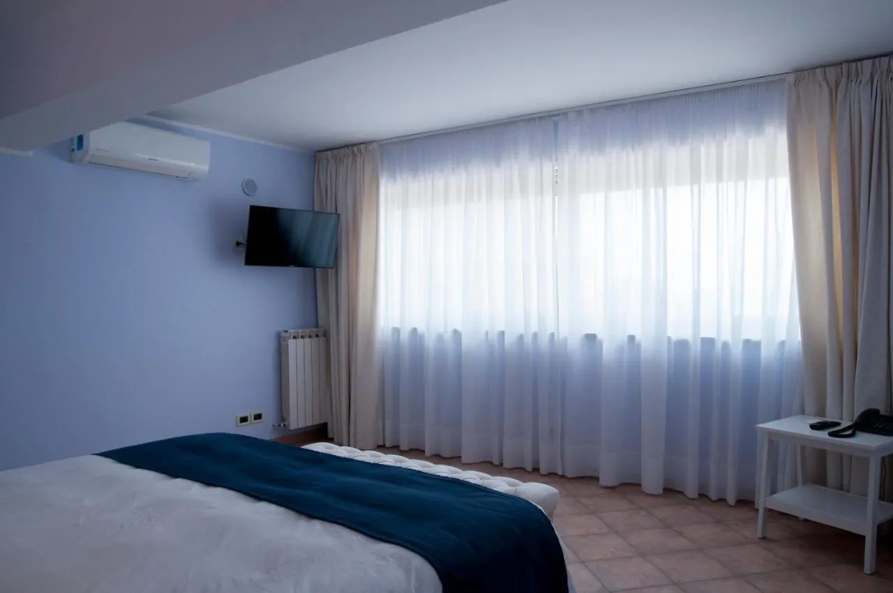 Villa Le Terrazze Charming Rooms Taormina 0*,  Italien